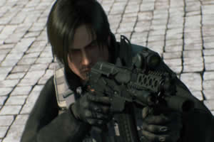 バイオハザードダムネーション