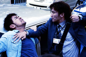 ブラッド・ウェポン