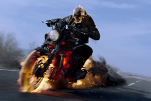 ゴーストライダー２