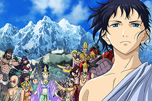 手塚治虫のブッダ2