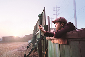 バンクーバーの朝日