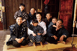 おかあさんの木