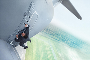 ミッション：インポッシブル