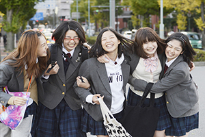 ガールズ・ステップ